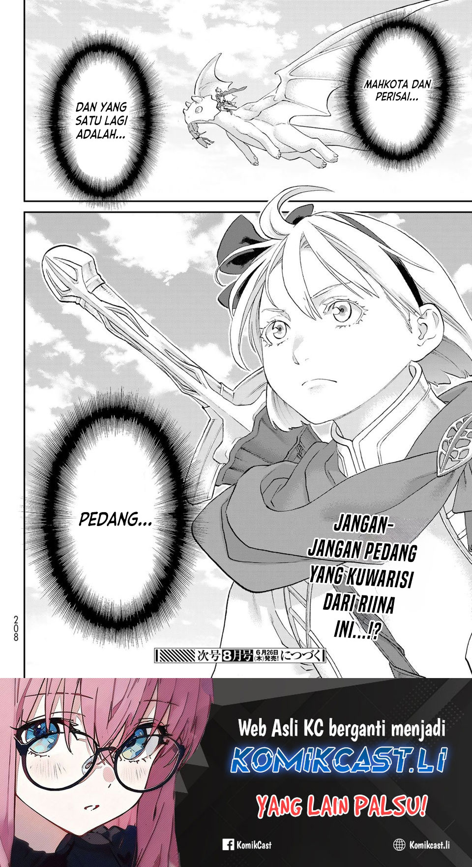 Dilarang COPAS - situs resmi www.mangacanblog.com - Komik isekai putin 081 - chapter 81 82 Indonesia isekai putin 081 - chapter 81 Terbaru 38|Baca Manga Komik Indonesia|Mangacan