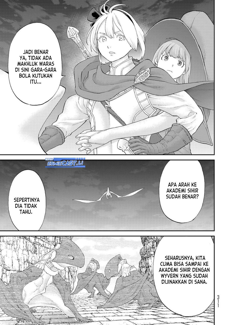 Dilarang COPAS - situs resmi www.mangacanblog.com - Komik isekai putin 082 - chapter 82 83 Indonesia isekai putin 082 - chapter 82 Terbaru 3|Baca Manga Komik Indonesia|Mangacan