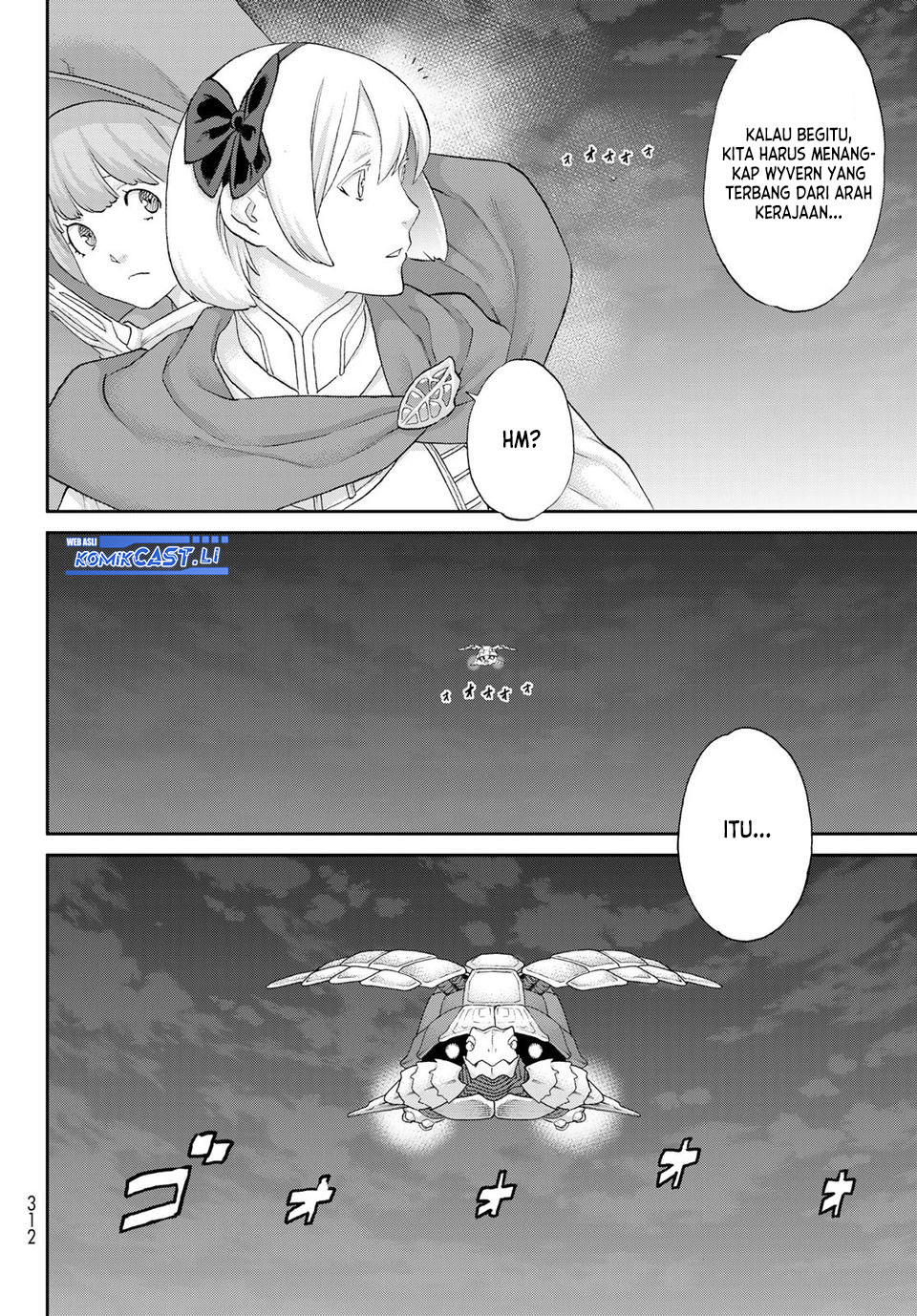 Dilarang COPAS - situs resmi www.mangacanblog.com - Komik isekai putin 082 - chapter 82 83 Indonesia isekai putin 082 - chapter 82 Terbaru 4|Baca Manga Komik Indonesia|Mangacan