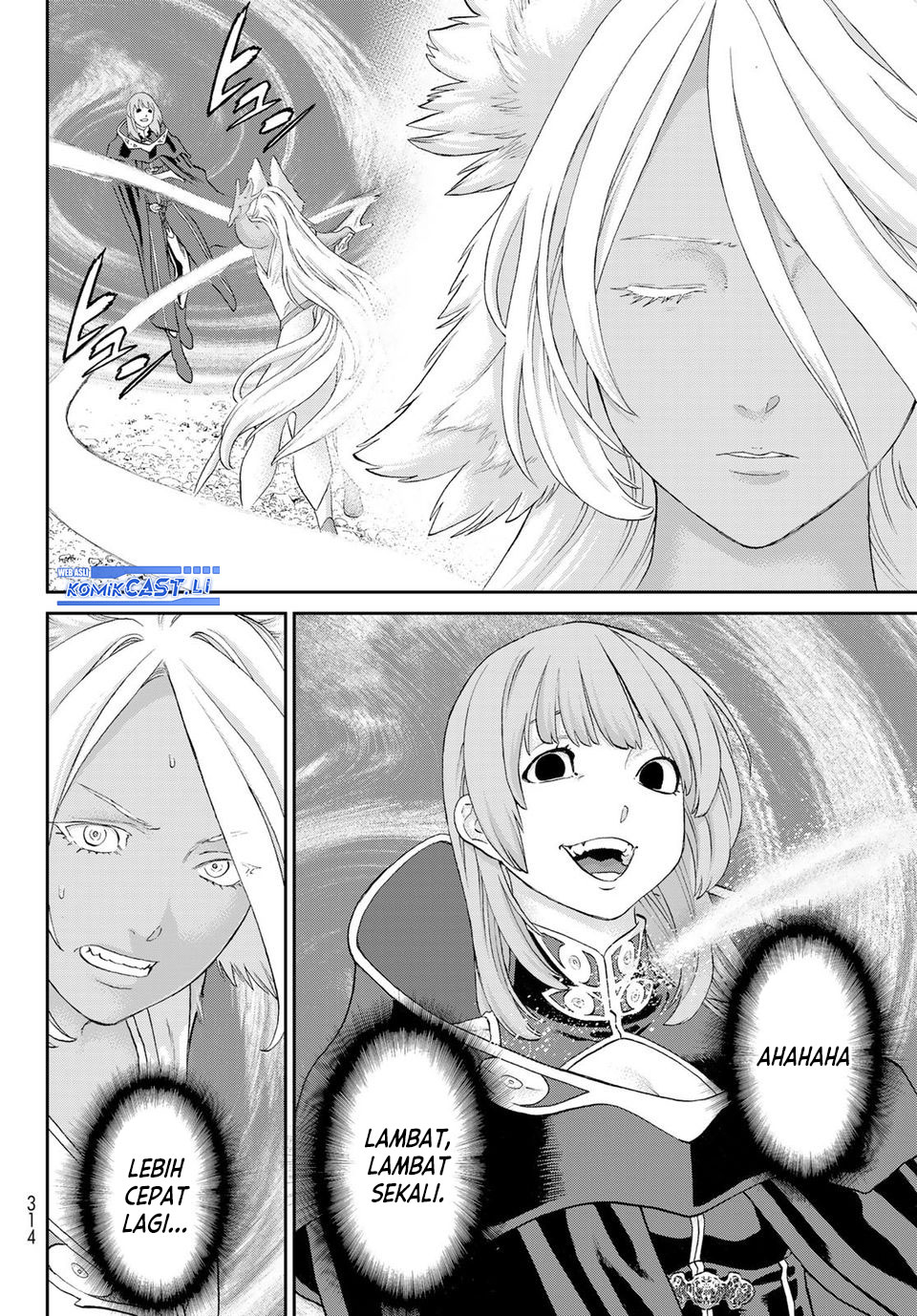Dilarang COPAS - situs resmi www.mangacanblog.com - Komik isekai putin 082 - chapter 82 83 Indonesia isekai putin 082 - chapter 82 Terbaru 6|Baca Manga Komik Indonesia|Mangacan