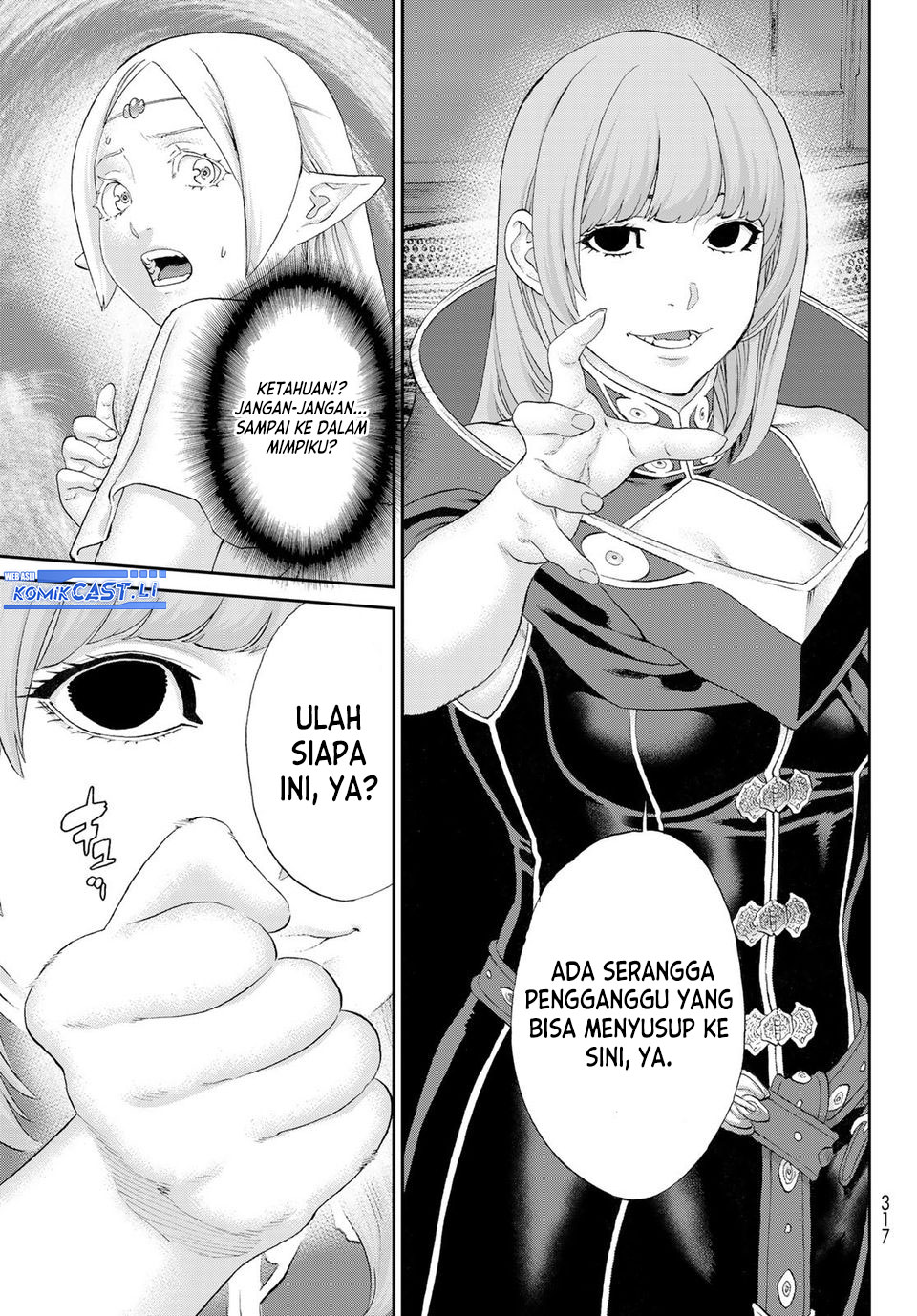 Dilarang COPAS - situs resmi www.mangacanblog.com - Komik isekai putin 082 - chapter 82 83 Indonesia isekai putin 082 - chapter 82 Terbaru 9|Baca Manga Komik Indonesia|Mangacan
