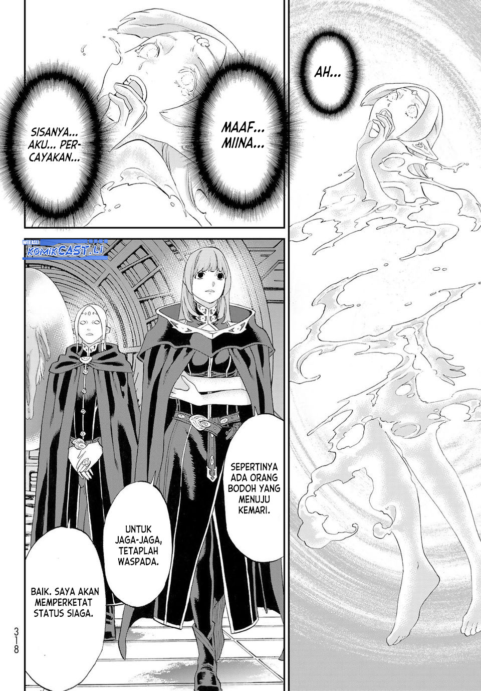 Dilarang COPAS - situs resmi www.mangacanblog.com - Komik isekai putin 082 - chapter 82 83 Indonesia isekai putin 082 - chapter 82 Terbaru 10|Baca Manga Komik Indonesia|Mangacan