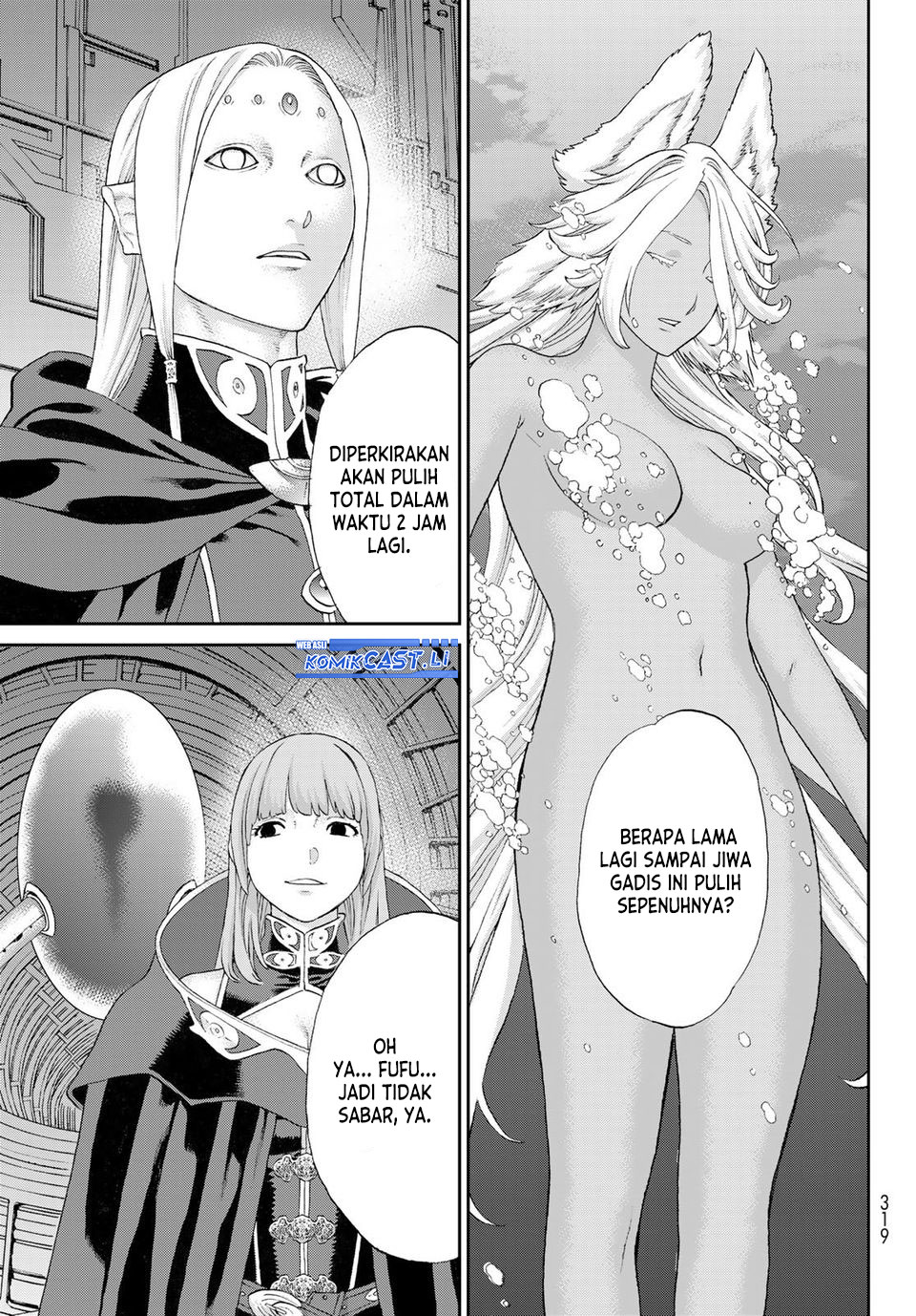 Dilarang COPAS - situs resmi www.mangacanblog.com - Komik isekai putin 082 - chapter 82 83 Indonesia isekai putin 082 - chapter 82 Terbaru 11|Baca Manga Komik Indonesia|Mangacan