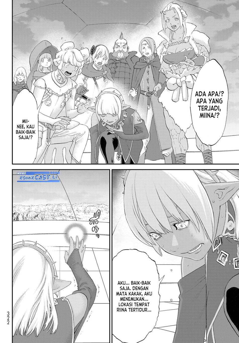 Dilarang COPAS - situs resmi www.mangacanblog.com - Komik isekai putin 082 - chapter 82 83 Indonesia isekai putin 082 - chapter 82 Terbaru 14|Baca Manga Komik Indonesia|Mangacan