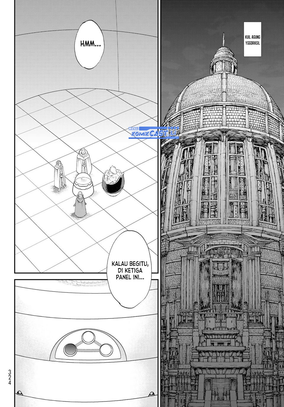 Dilarang COPAS - situs resmi www.mangacanblog.com - Komik isekai putin 082 - chapter 82 83 Indonesia isekai putin 082 - chapter 82 Terbaru 16|Baca Manga Komik Indonesia|Mangacan