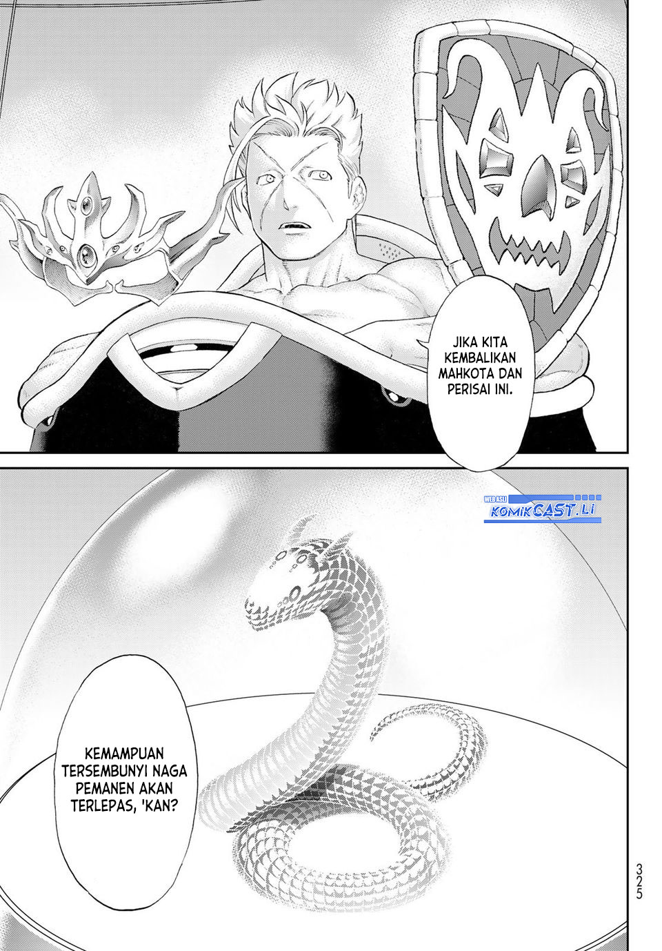 Dilarang COPAS - situs resmi www.mangacanblog.com - Komik isekai putin 082 - chapter 82 83 Indonesia isekai putin 082 - chapter 82 Terbaru 17|Baca Manga Komik Indonesia|Mangacan