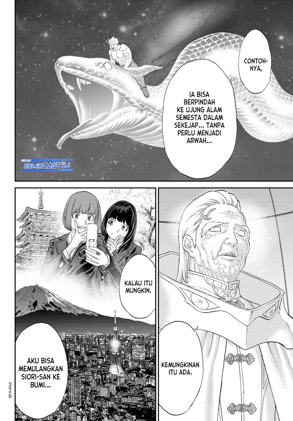 Dilarang COPAS - situs resmi www.mangacanblog.com - Komik isekai putin 082 - chapter 82 83 Indonesia isekai putin 082 - chapter 82 Terbaru 18|Baca Manga Komik Indonesia|Mangacan