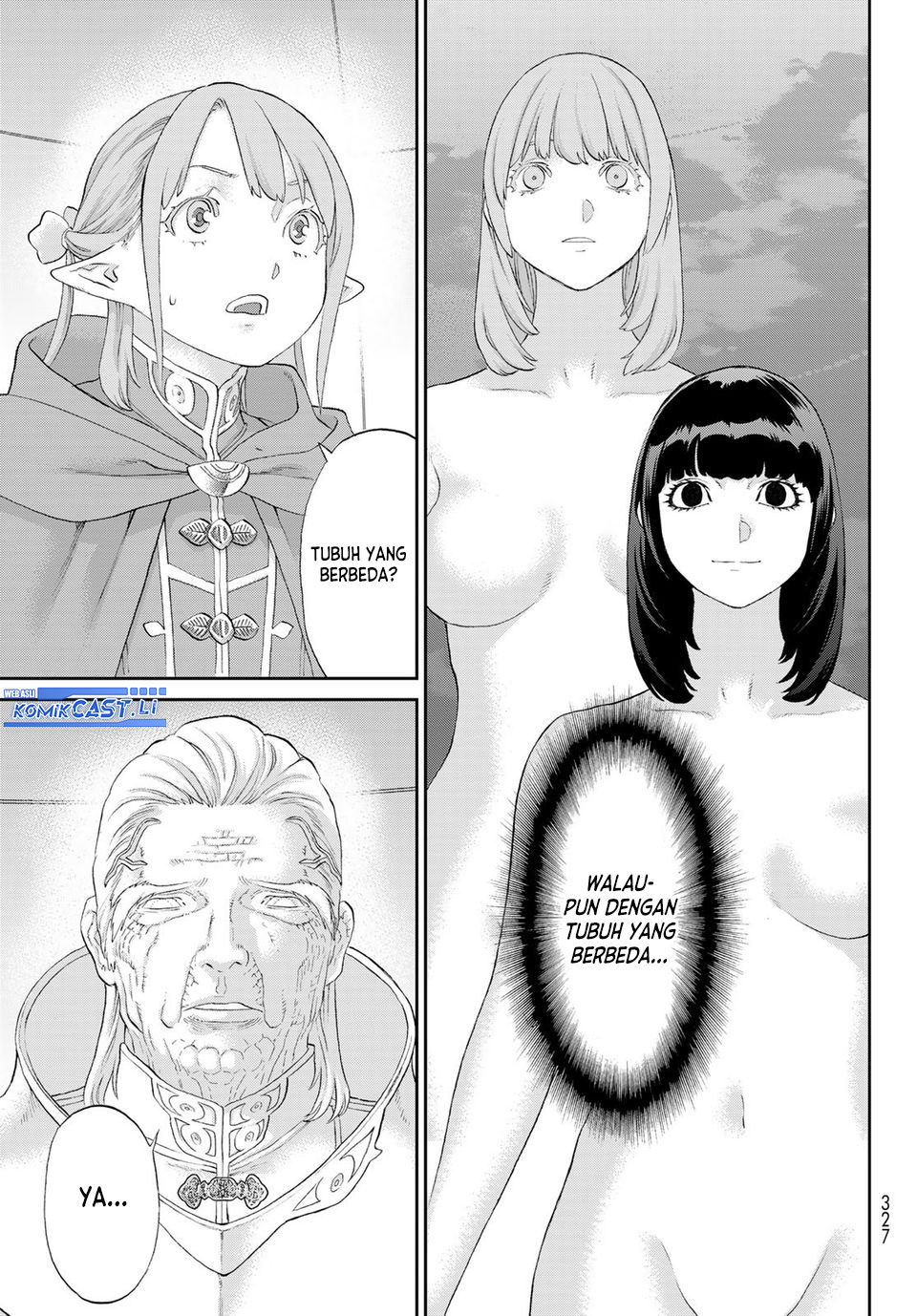 Dilarang COPAS - situs resmi www.mangacanblog.com - Komik isekai putin 082 - chapter 82 83 Indonesia isekai putin 082 - chapter 82 Terbaru 19|Baca Manga Komik Indonesia|Mangacan