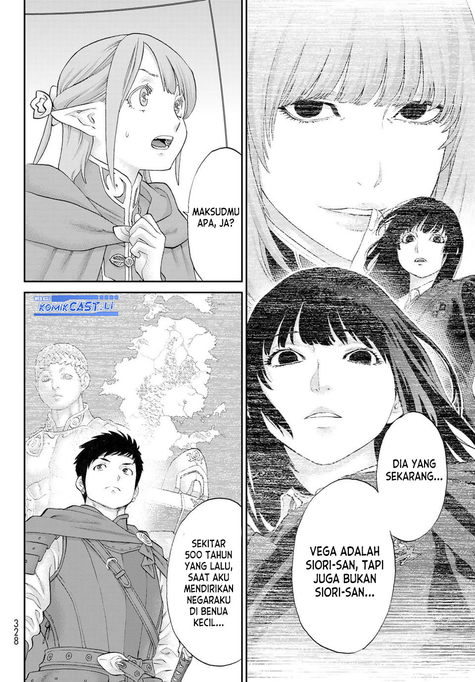 Dilarang COPAS - situs resmi www.mangacanblog.com - Komik isekai putin 082 - chapter 82 83 Indonesia isekai putin 082 - chapter 82 Terbaru 20|Baca Manga Komik Indonesia|Mangacan