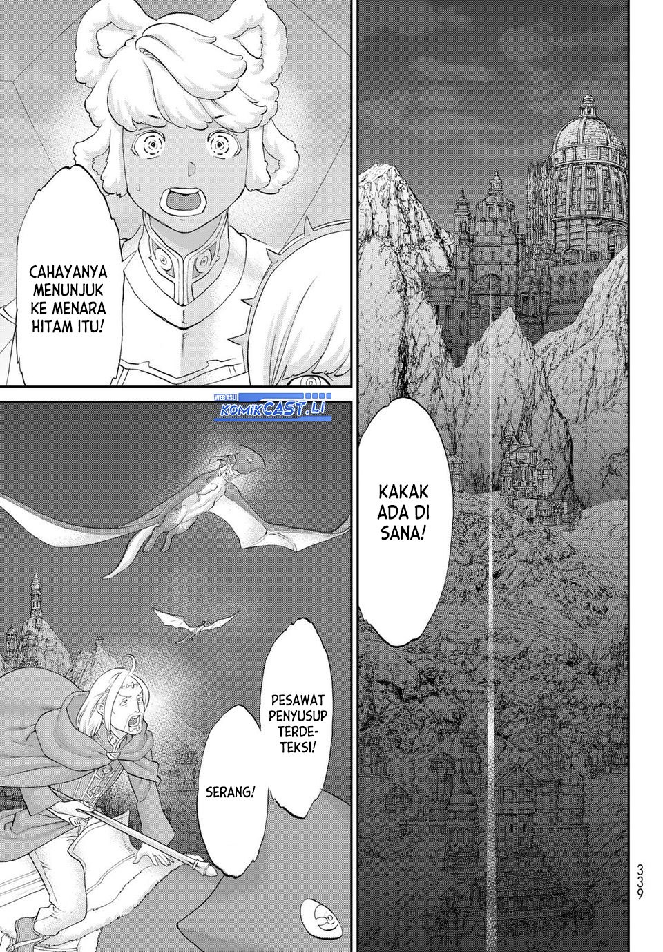 Dilarang COPAS - situs resmi www.mangacanblog.com - Komik isekai putin 082 - chapter 82 83 Indonesia isekai putin 082 - chapter 82 Terbaru 31|Baca Manga Komik Indonesia|Mangacan