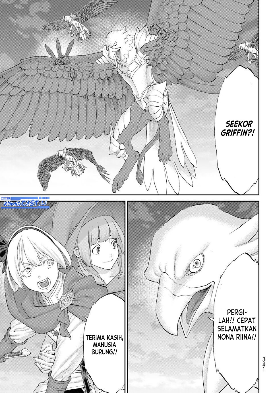 Dilarang COPAS - situs resmi www.mangacanblog.com - Komik isekai putin 082 - chapter 82 83 Indonesia isekai putin 082 - chapter 82 Terbaru 33|Baca Manga Komik Indonesia|Mangacan