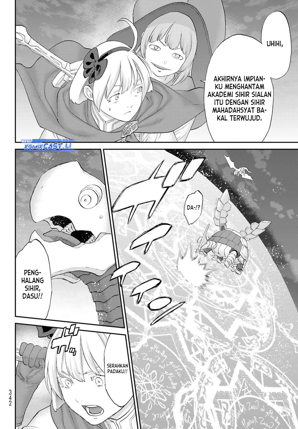 Dilarang COPAS - situs resmi www.mangacanblog.com - Komik isekai putin 082 - chapter 82 83 Indonesia isekai putin 082 - chapter 82 Terbaru 34|Baca Manga Komik Indonesia|Mangacan