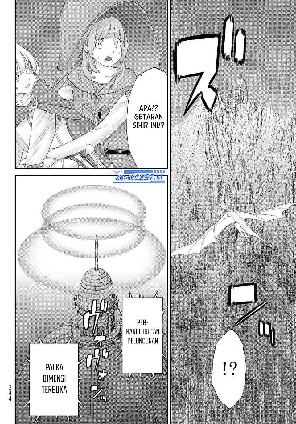 Dilarang COPAS - situs resmi www.mangacanblog.com - Komik isekai putin 082 - chapter 82 83 Indonesia isekai putin 082 - chapter 82 Terbaru 36|Baca Manga Komik Indonesia|Mangacan