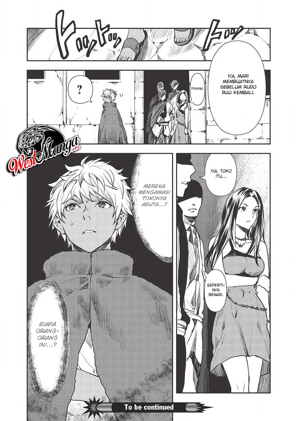 Isekai Ryouridou Chapter 25 Bahasa Indonesia