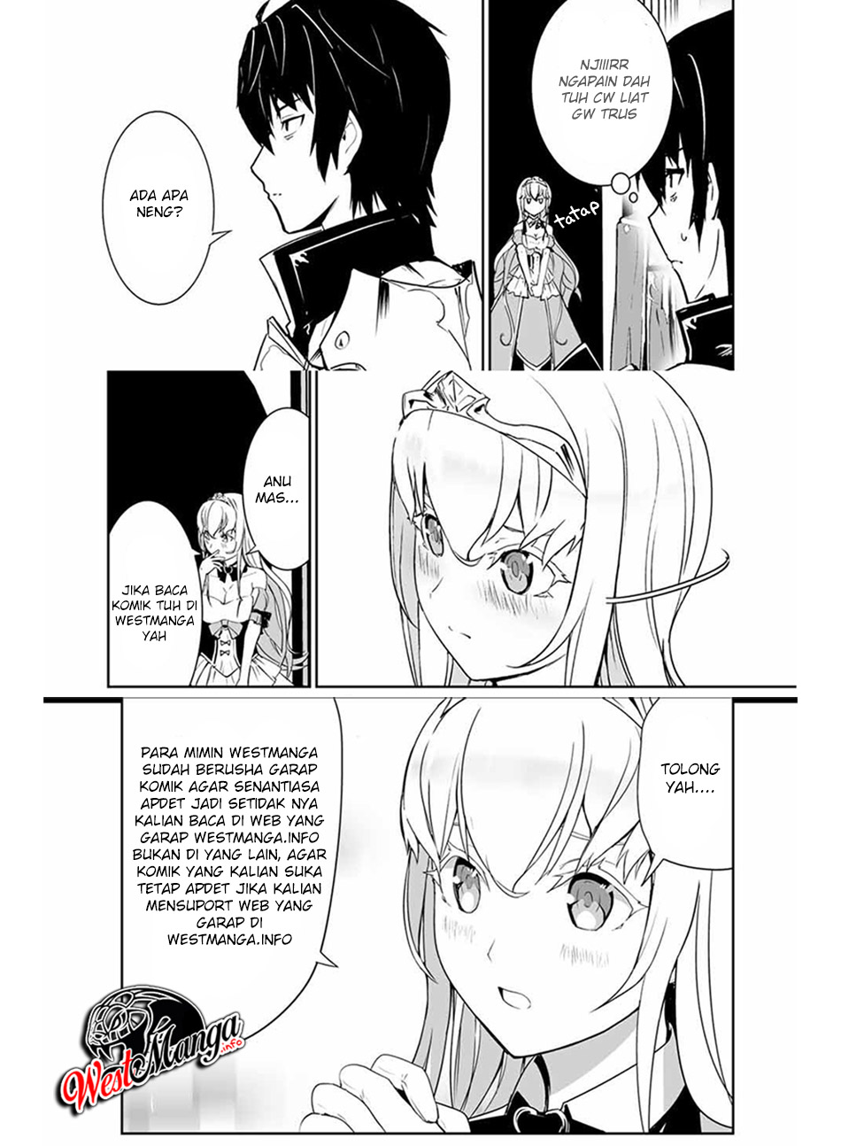 Isekai Ryouridou Chapter 25 Bahasa Indonesia