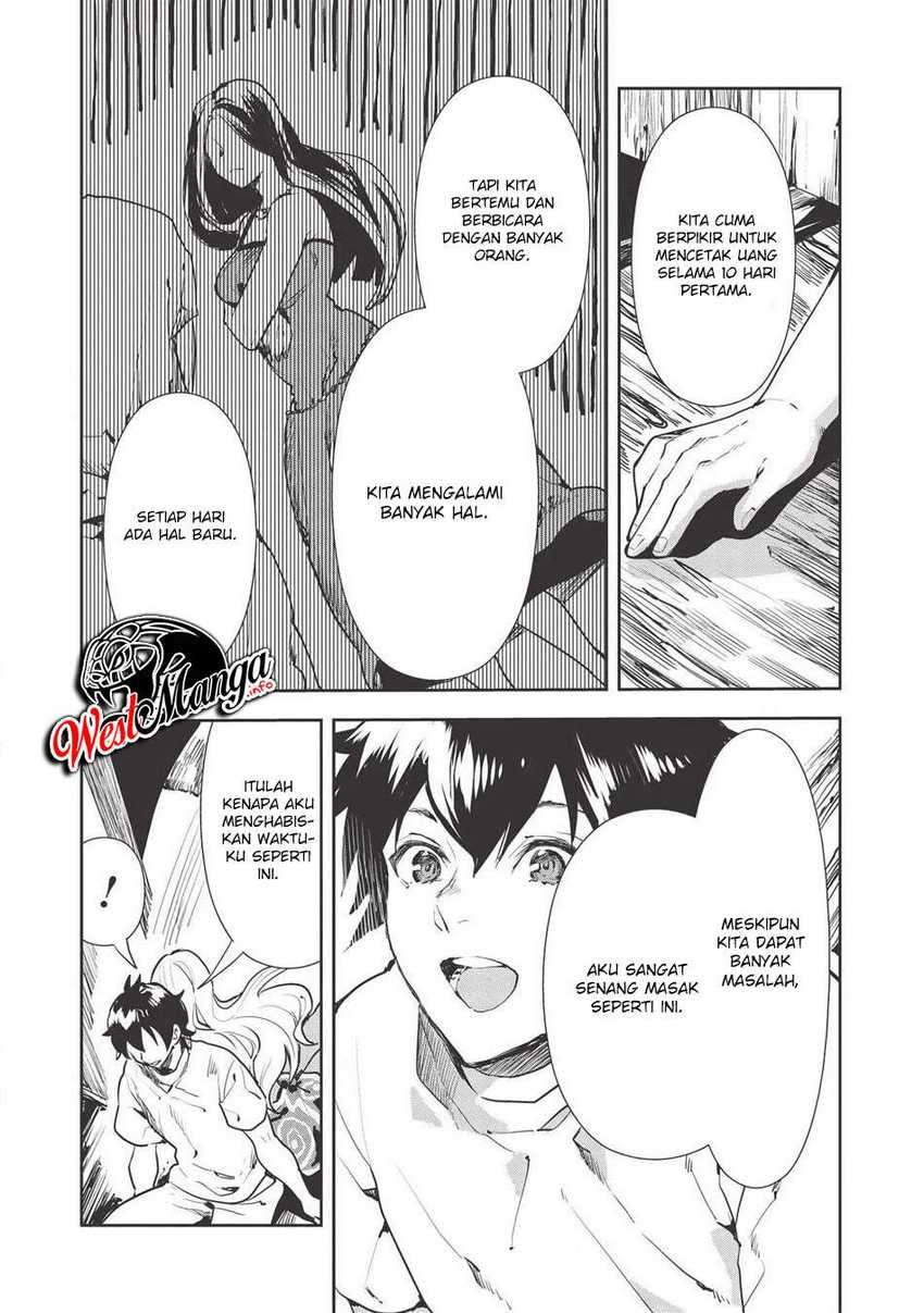 Isekai Ryouridou chapter 28