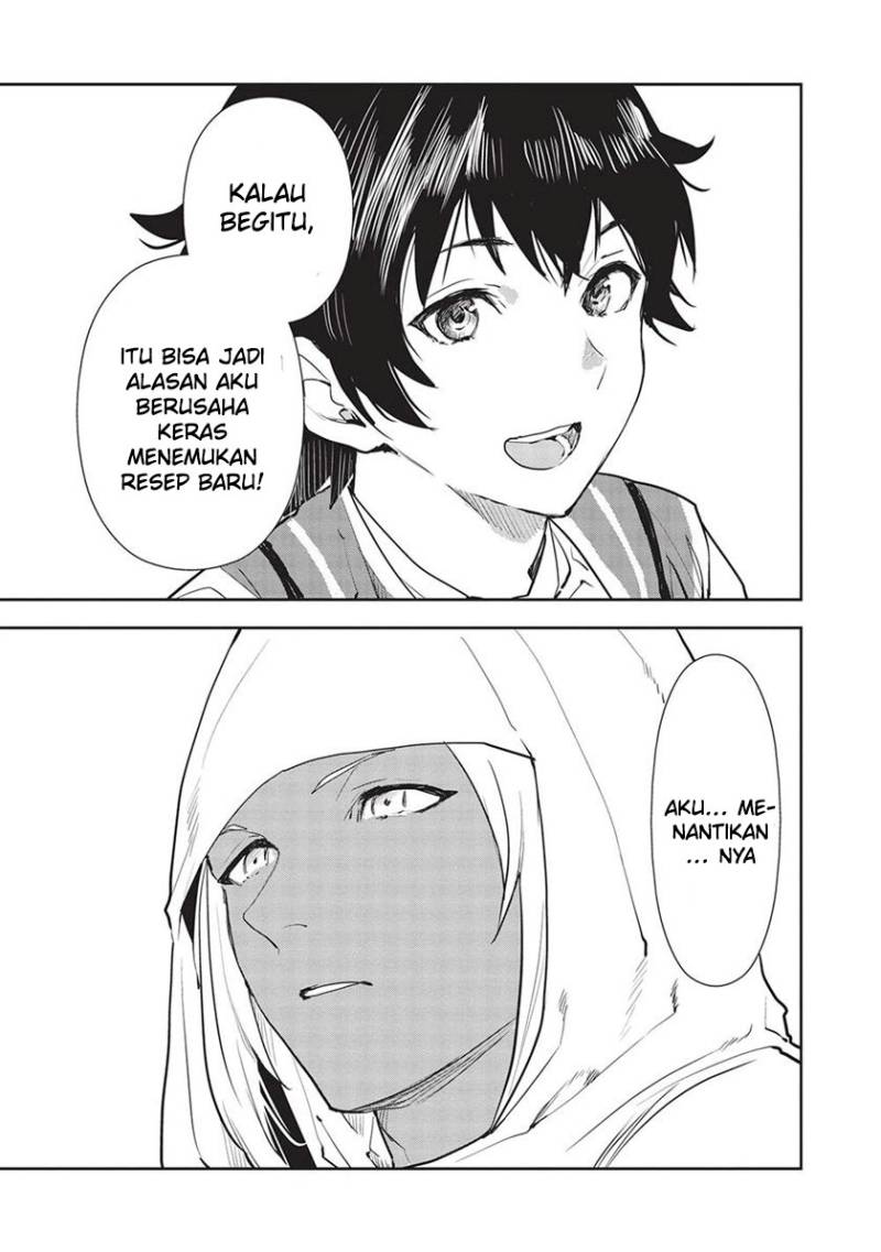 Isekai Ryouridou chapter 44