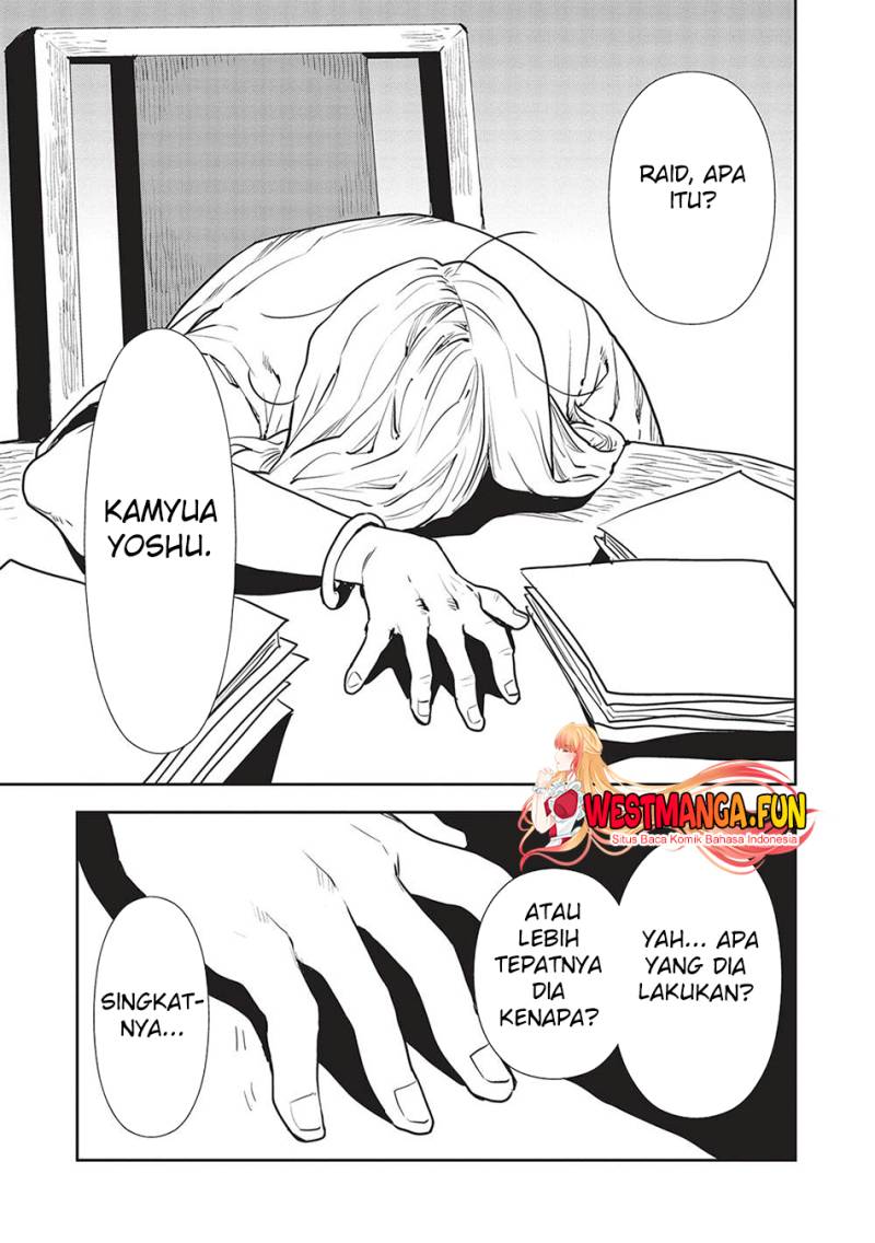 Isekai Ryouridou chapter 50