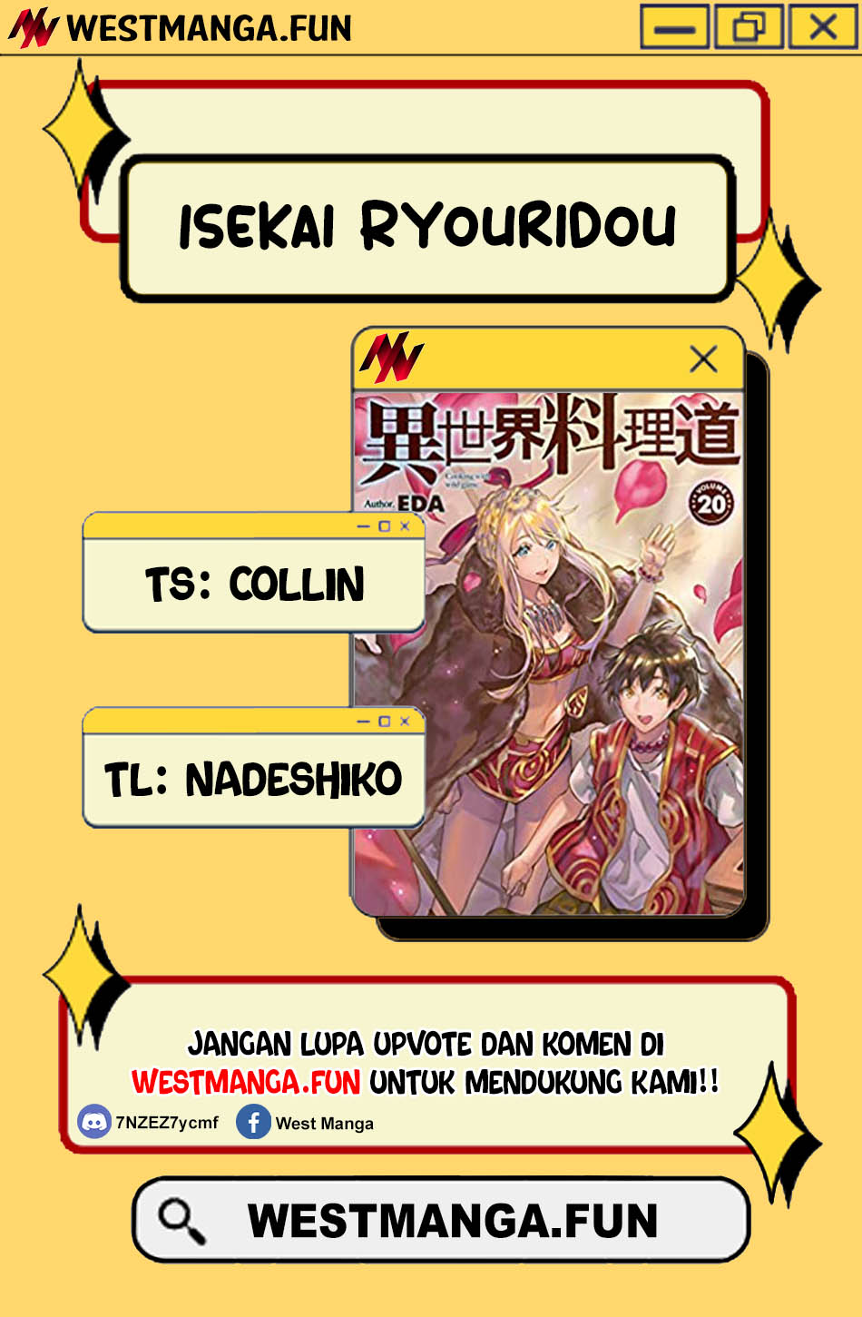 Dilarang COPAS - situs resmi www.mangacanblog.com - Komik isekai ryouridou 053 - chapter 53 54 Indonesia isekai ryouridou 053 - chapter 53 Terbaru 0|Baca Manga Komik Indonesia|Mangacan