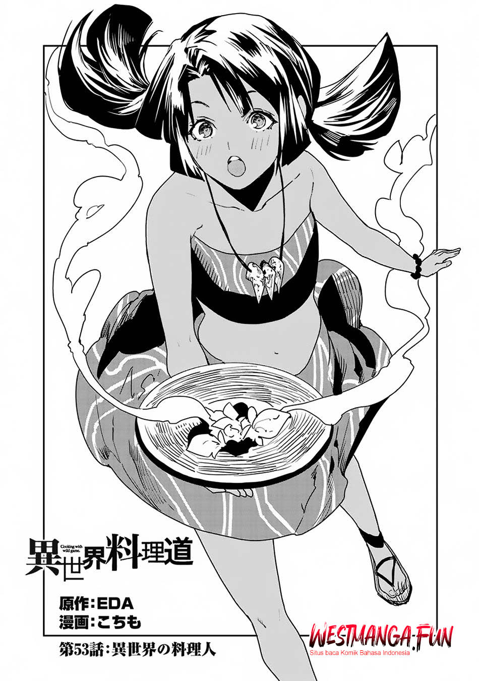 Dilarang COPAS - situs resmi www.mangacanblog.com - Komik isekai ryouridou 053 - chapter 53 54 Indonesia isekai ryouridou 053 - chapter 53 Terbaru 4|Baca Manga Komik Indonesia|Mangacan