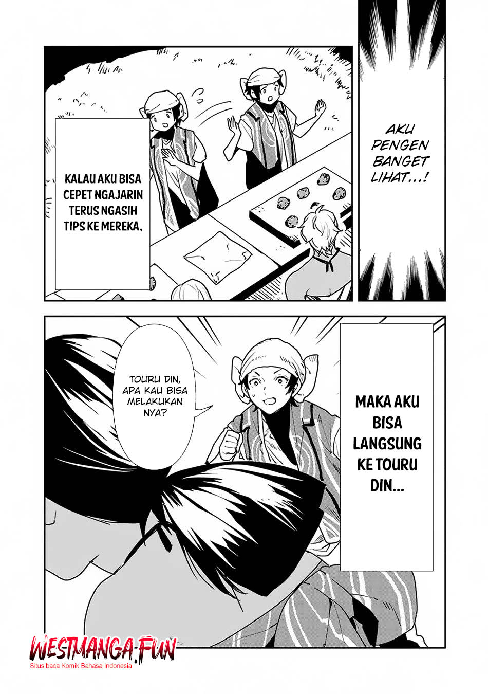 Dilarang COPAS - situs resmi www.mangacanblog.com - Komik isekai ryouridou 053 - chapter 53 54 Indonesia isekai ryouridou 053 - chapter 53 Terbaru 10|Baca Manga Komik Indonesia|Mangacan