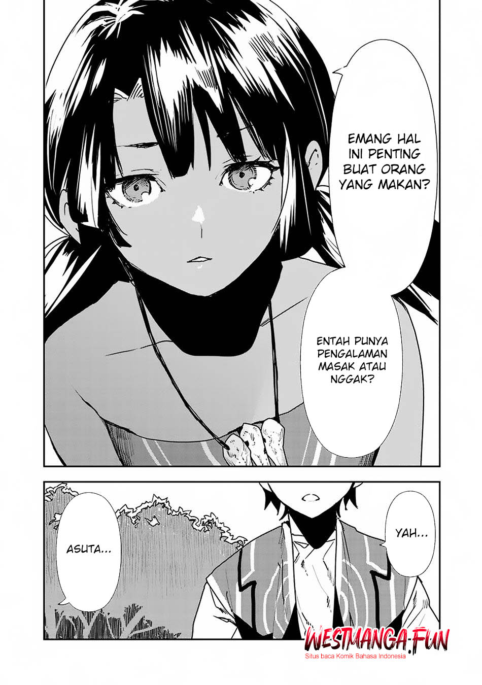 Dilarang COPAS - situs resmi www.mangacanblog.com - Komik isekai ryouridou 053 - chapter 53 54 Indonesia isekai ryouridou 053 - chapter 53 Terbaru 18|Baca Manga Komik Indonesia|Mangacan