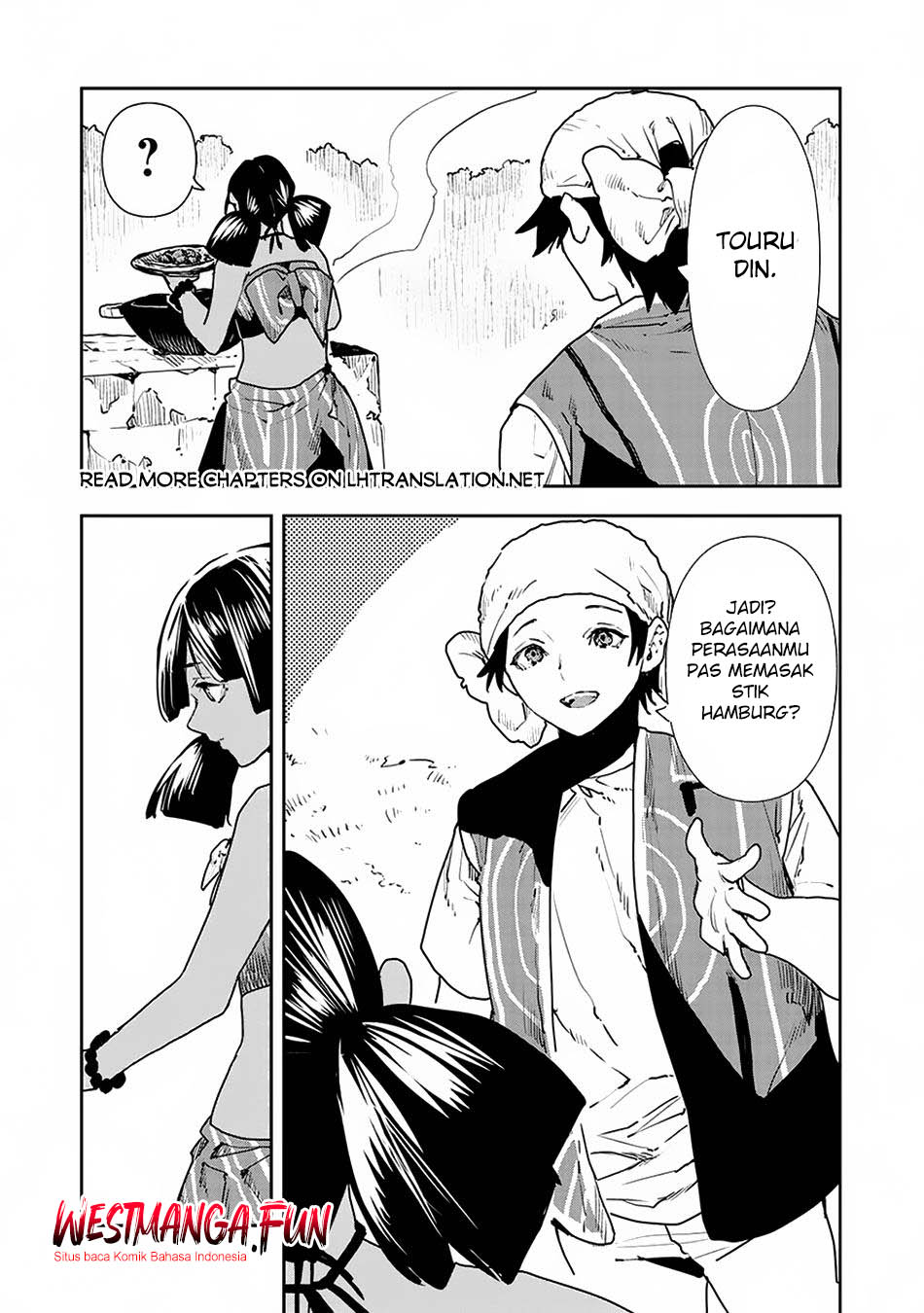 Dilarang COPAS - situs resmi www.mangacanblog.com - Komik isekai ryouridou 053 - chapter 53 54 Indonesia isekai ryouridou 053 - chapter 53 Terbaru 27|Baca Manga Komik Indonesia|Mangacan