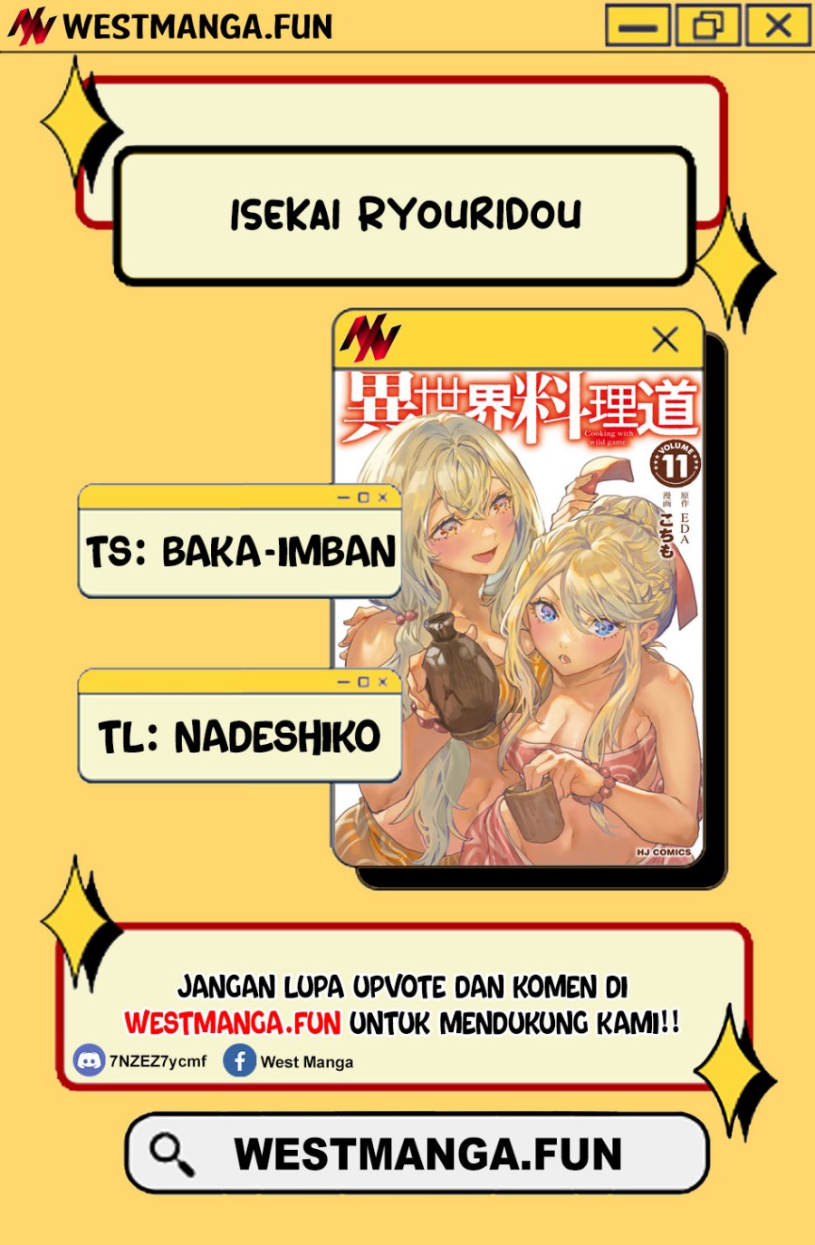 Dilarang COPAS - situs resmi www.mangacanblog.com - Komik isekai ryouridou 056 - chapter 56 57 Indonesia isekai ryouridou 056 - chapter 56 Terbaru 2|Baca Manga Komik Indonesia|Mangacan