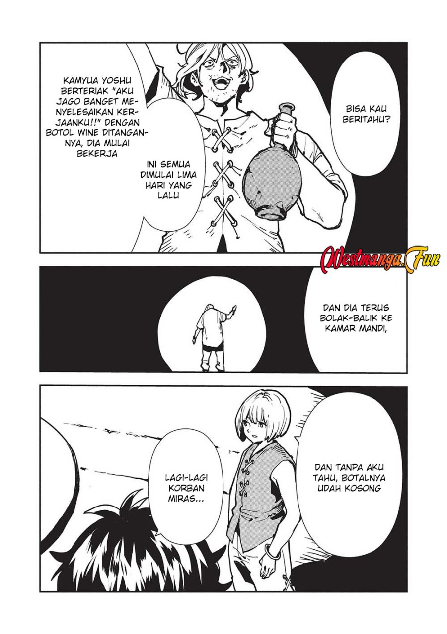 Dilarang COPAS - situs resmi www.mangacanblog.com - Komik isekai ryouridou 056 - chapter 56 57 Indonesia isekai ryouridou 056 - chapter 56 Terbaru 6|Baca Manga Komik Indonesia|Mangacan