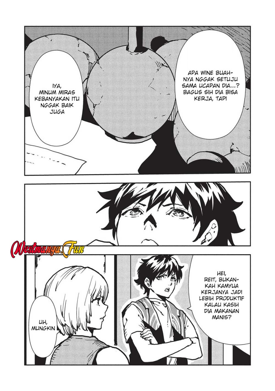 Dilarang COPAS - situs resmi www.mangacanblog.com - Komik isekai ryouridou 056 - chapter 56 57 Indonesia isekai ryouridou 056 - chapter 56 Terbaru 7|Baca Manga Komik Indonesia|Mangacan