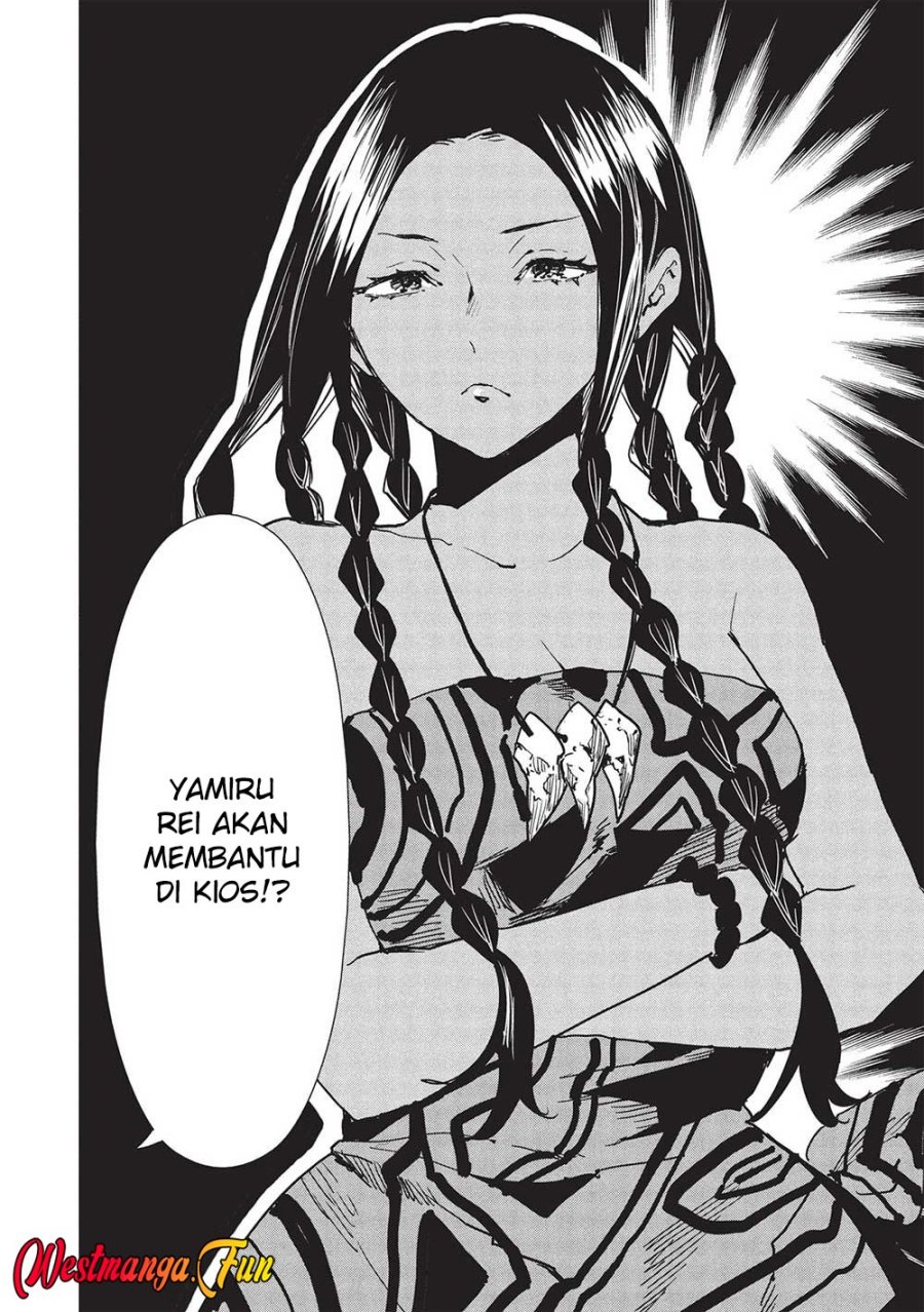 Isekai Ryouridou Chapter 60 Bahasa Indonesia