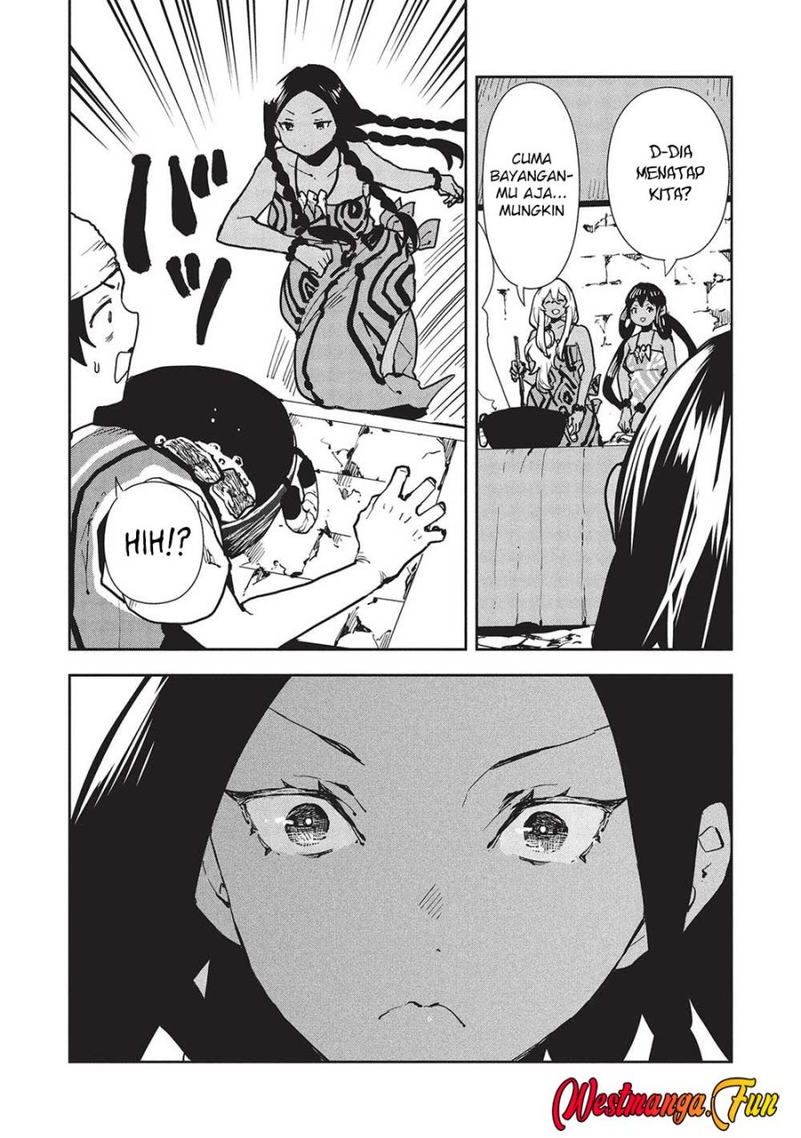 Isekai Ryouridou Chapter 60 Bahasa Indonesia