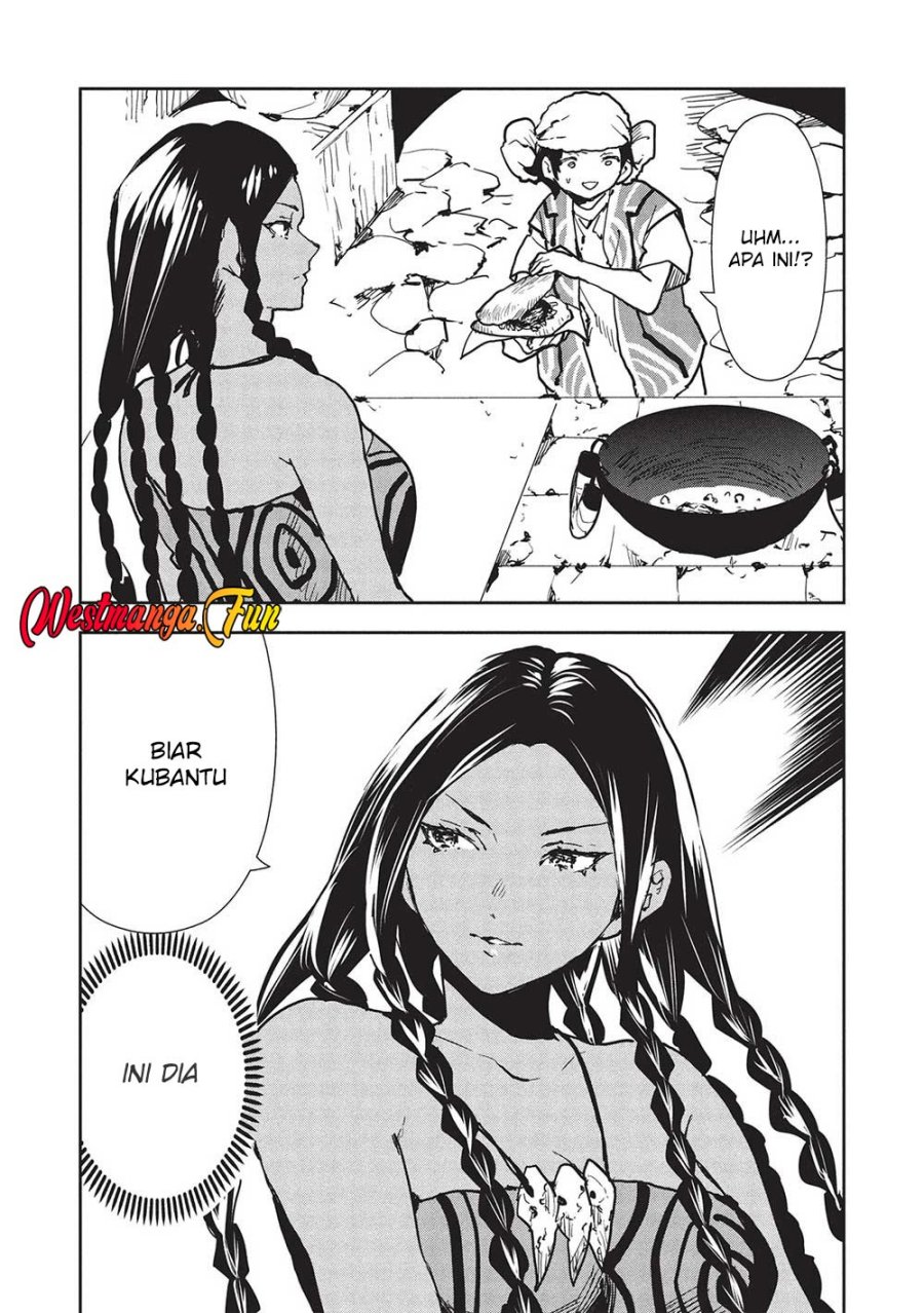 Isekai Ryouridou Chapter 60 Bahasa Indonesia