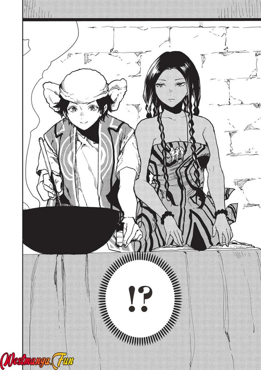 Isekai Ryouridou Chapter 60 Bahasa Indonesia