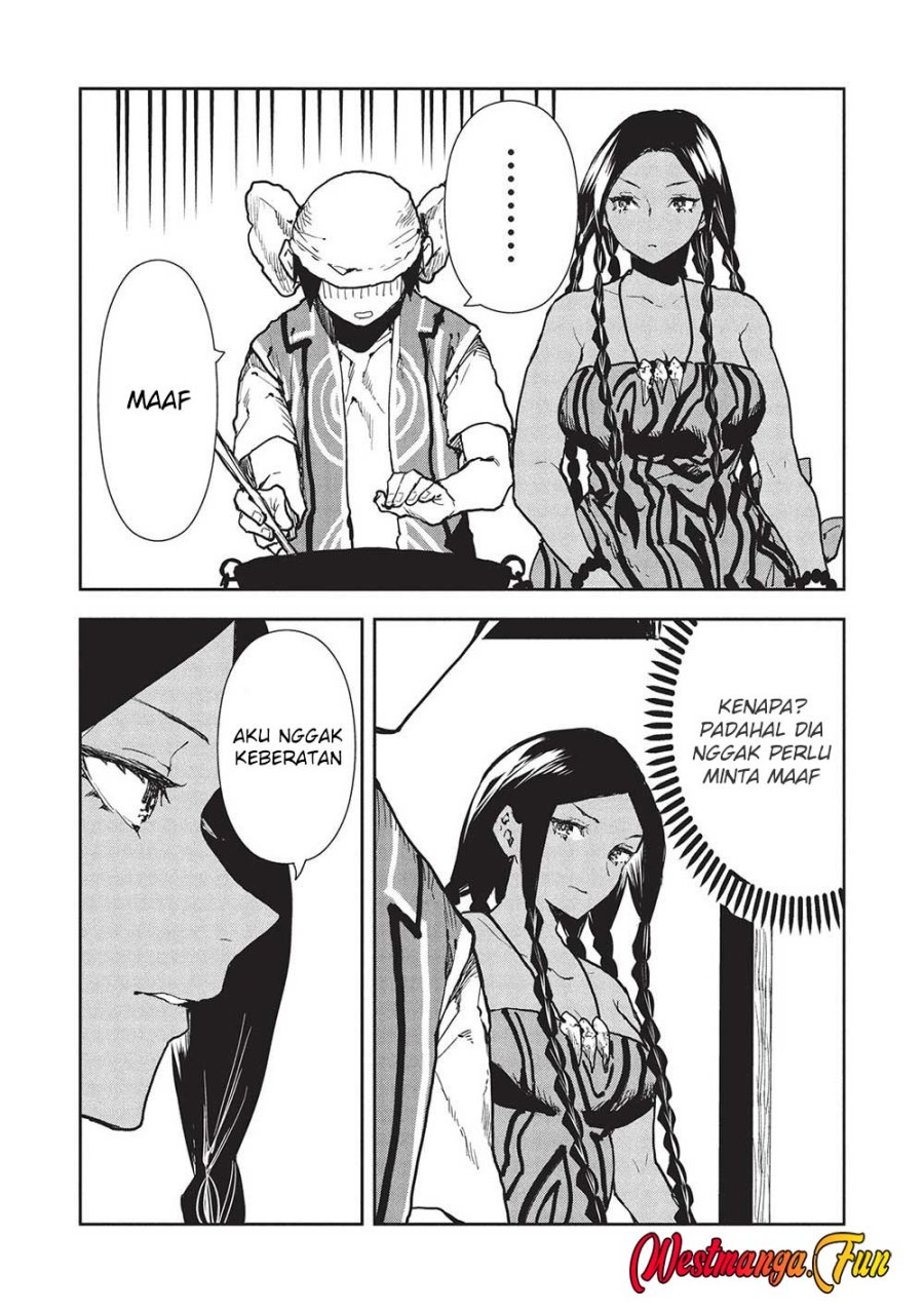 Isekai Ryouridou Chapter 60 Bahasa Indonesia