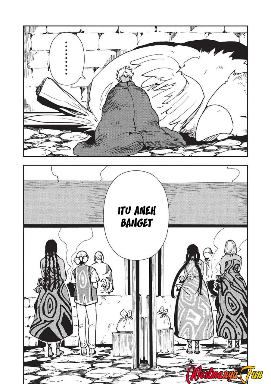 Isekai Ryouridou Chapter 60 Bahasa Indonesia