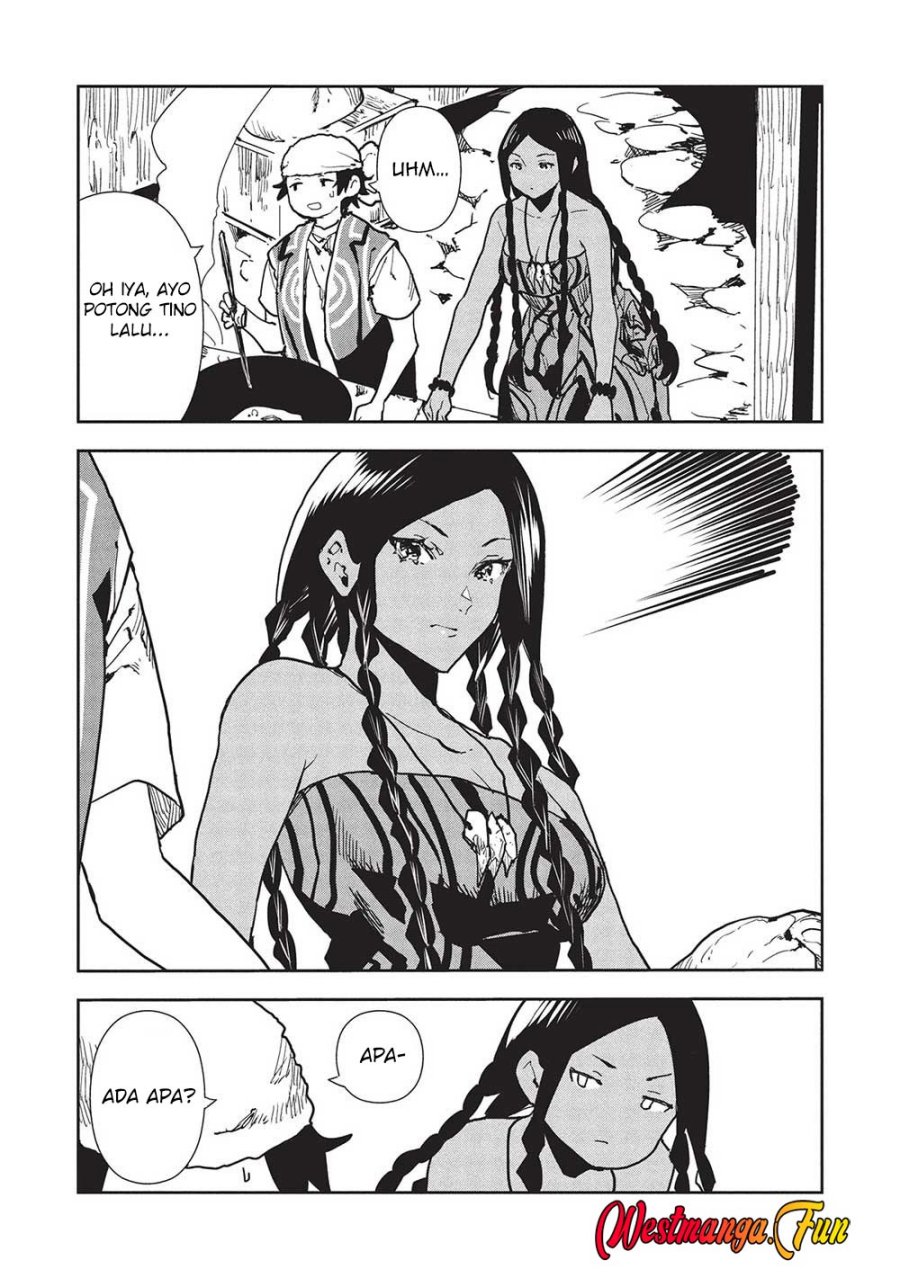 Isekai Ryouridou Chapter 60 Bahasa Indonesia