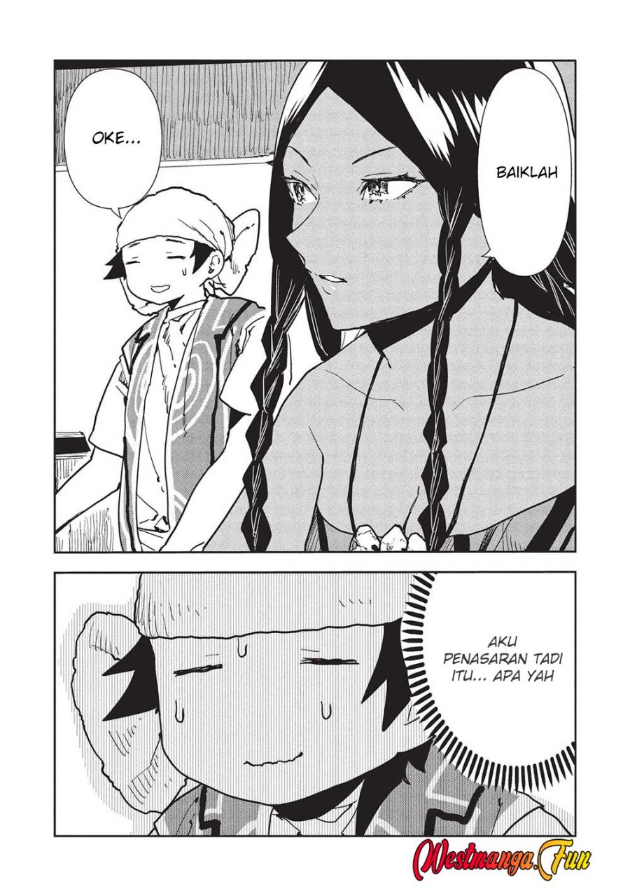 Isekai Ryouridou Chapter 60 Bahasa Indonesia