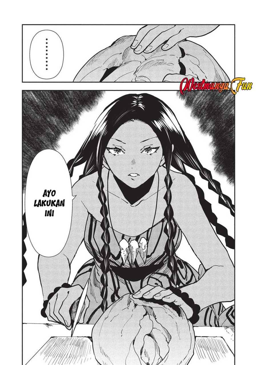 Isekai Ryouridou Chapter 60 Bahasa Indonesia
