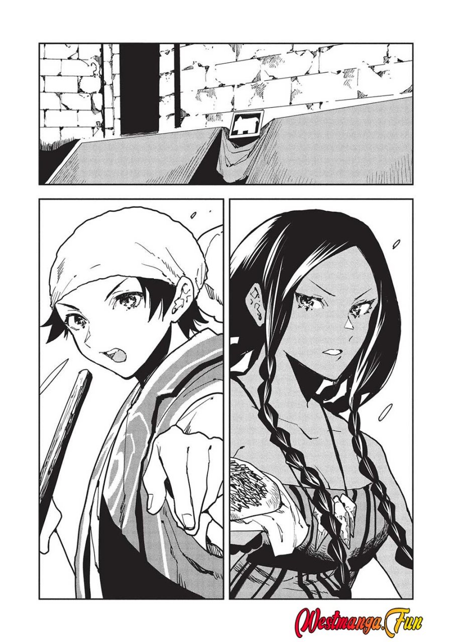 Isekai Ryouridou Chapter 60 Bahasa Indonesia