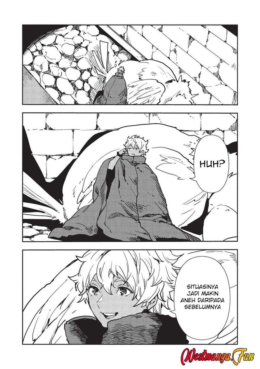 Isekai Ryouridou Chapter 60 Bahasa Indonesia
