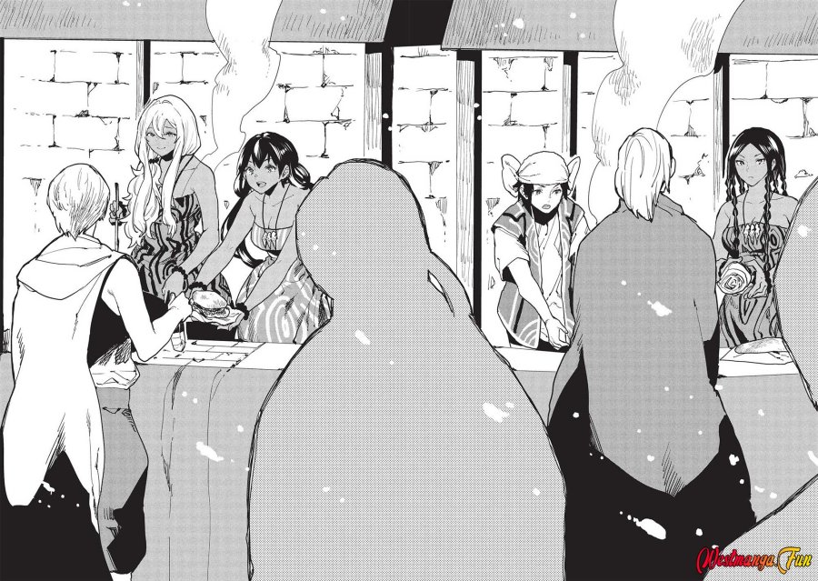 Isekai Ryouridou Chapter 60 Bahasa Indonesia