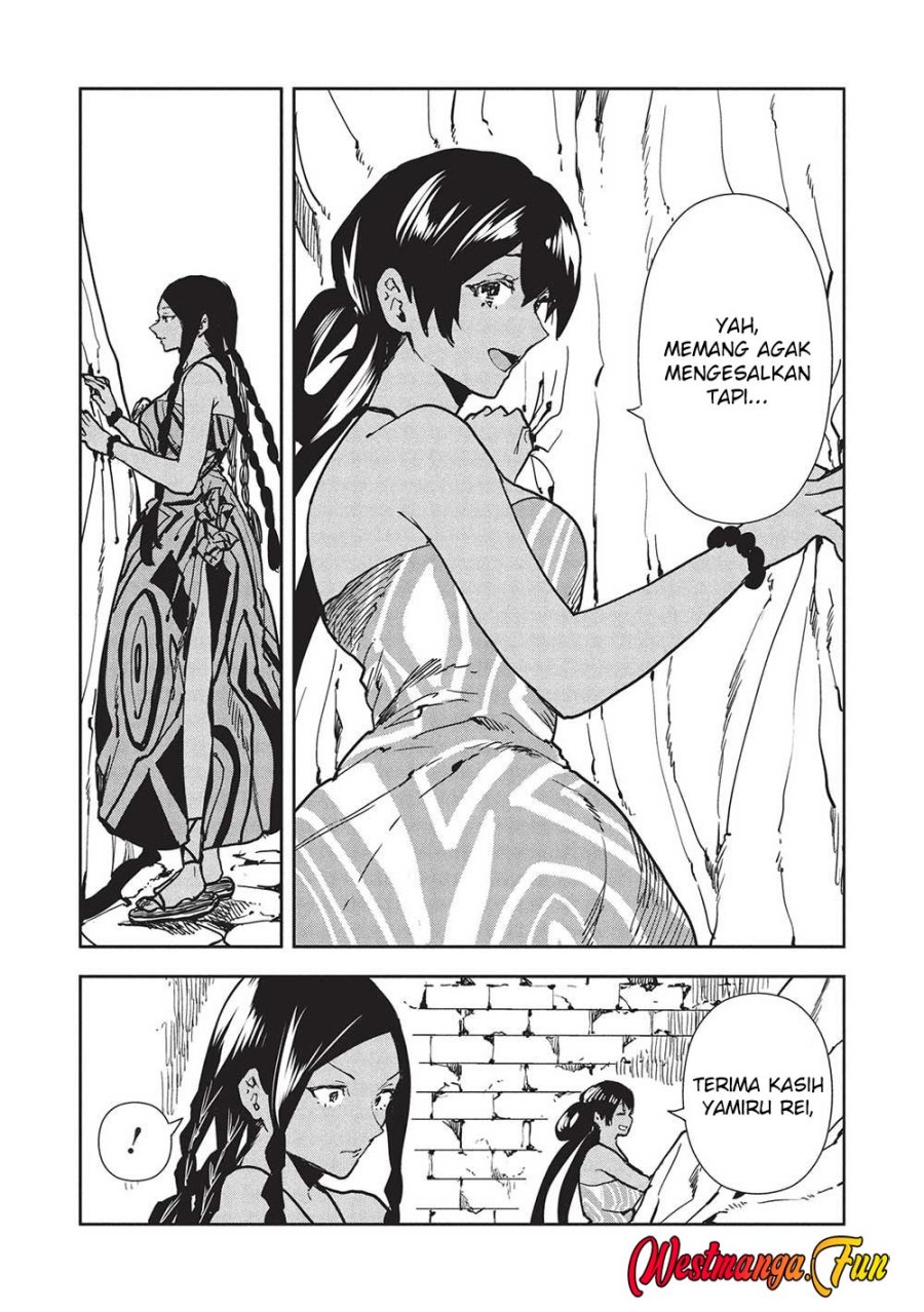 Isekai Ryouridou Chapter 60 Bahasa Indonesia