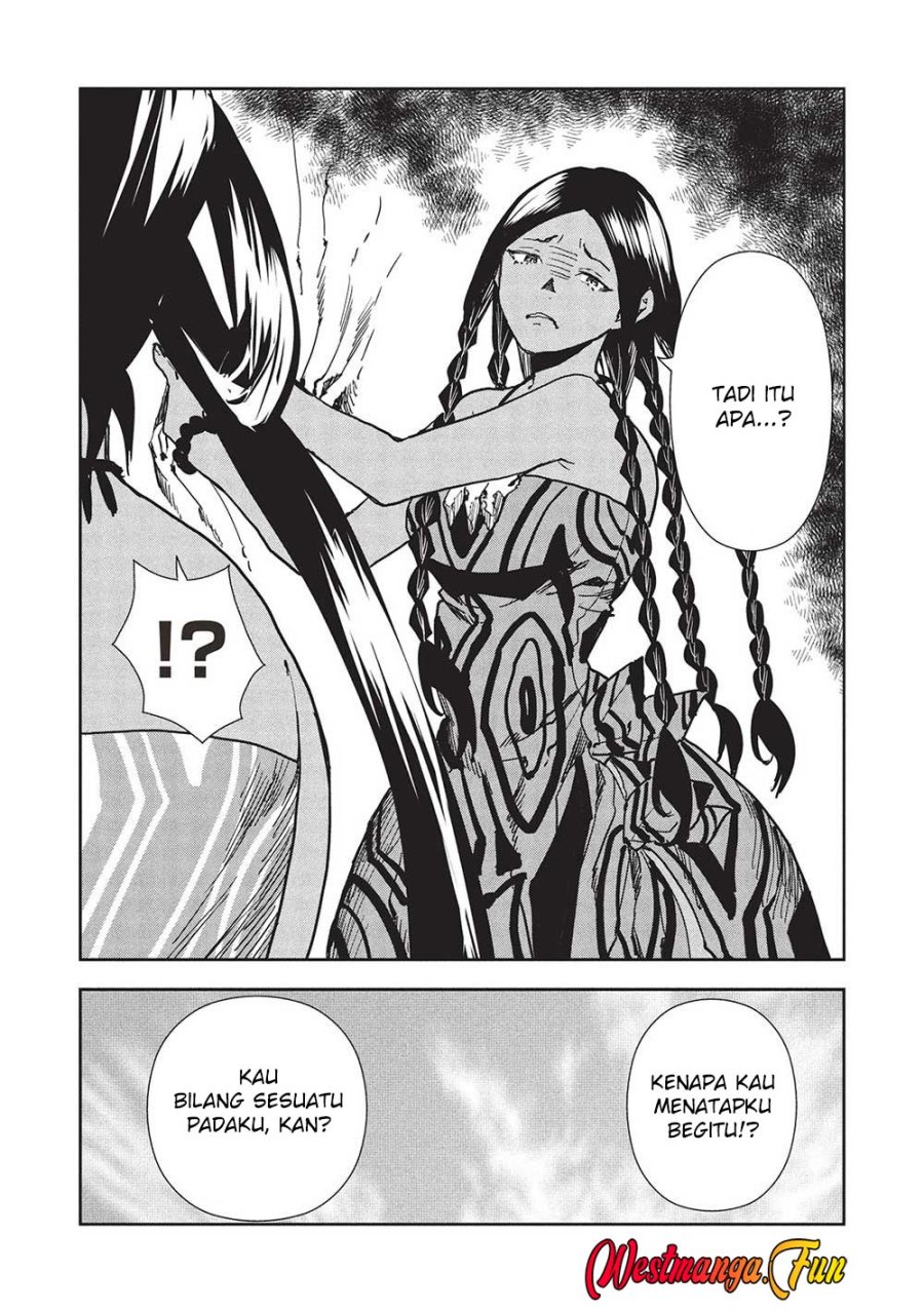 Isekai Ryouridou Chapter 60 Bahasa Indonesia