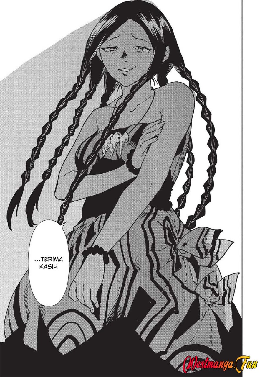 Isekai Ryouridou Chapter 60 Bahasa Indonesia