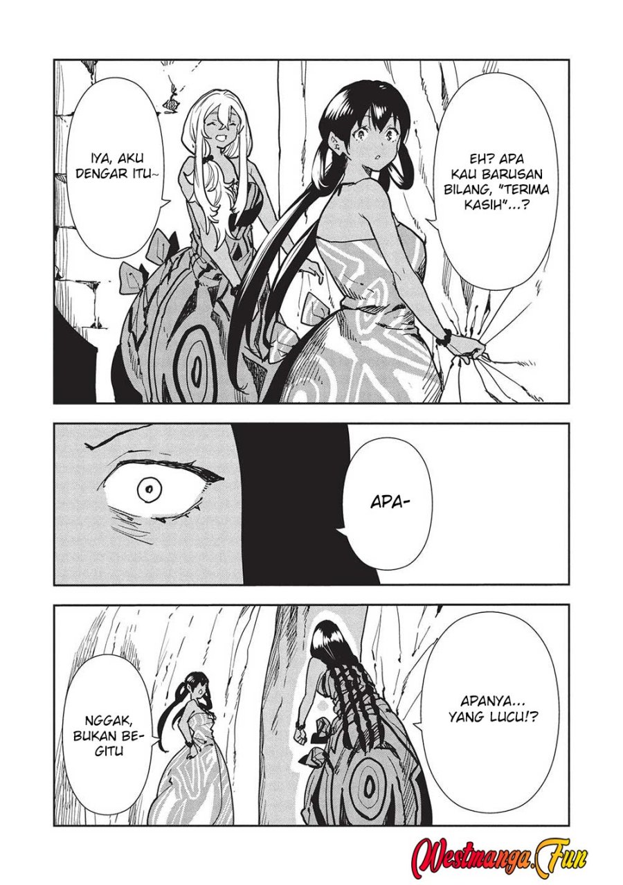 Isekai Ryouridou Chapter 60 Bahasa Indonesia