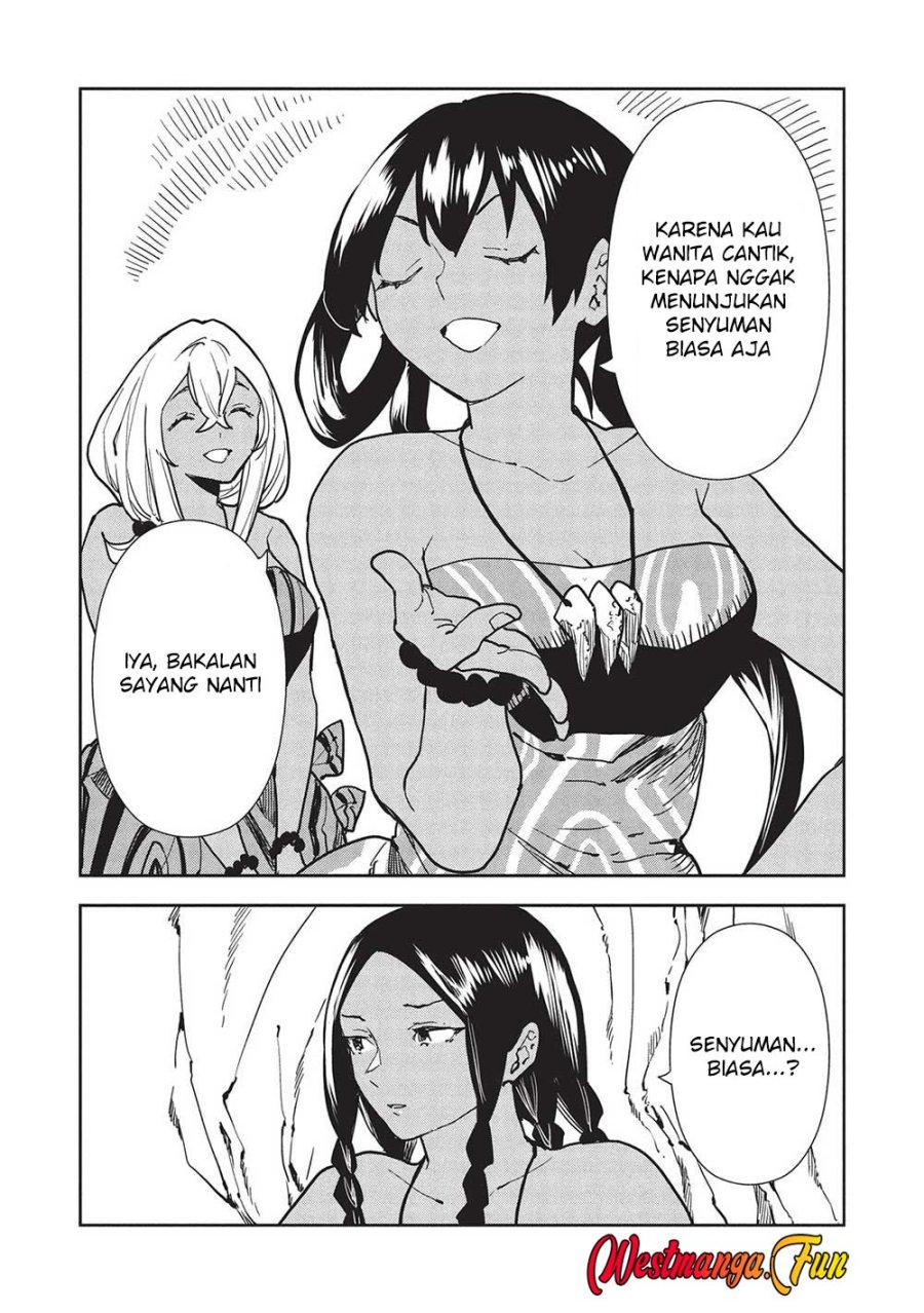 Isekai Ryouridou Chapter 60 Bahasa Indonesia
