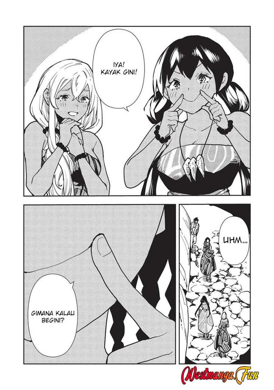 Isekai Ryouridou Chapter 60 Bahasa Indonesia
