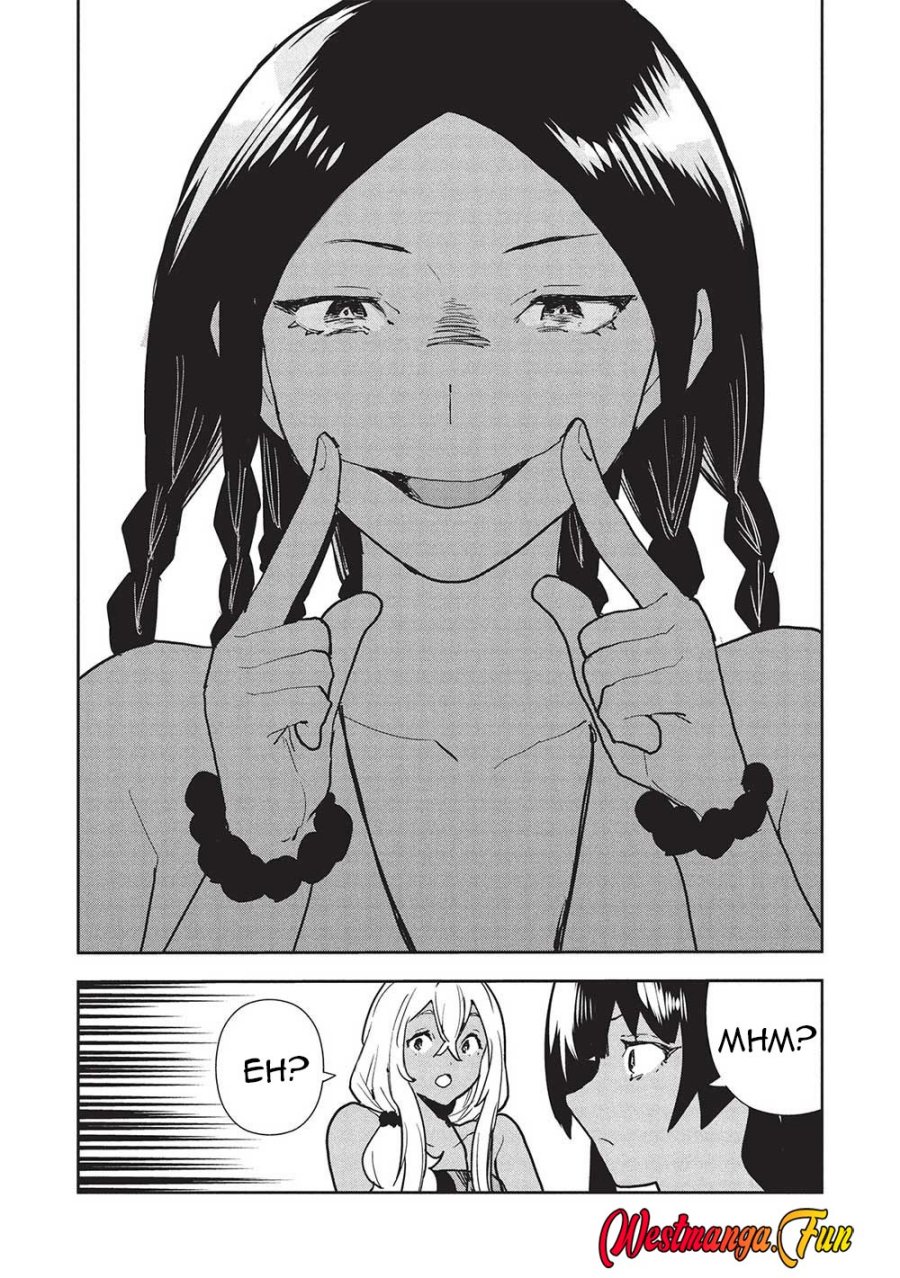 Isekai Ryouridou Chapter 60 Bahasa Indonesia