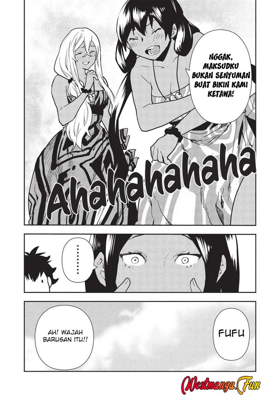 Isekai Ryouridou Chapter 60 Bahasa Indonesia